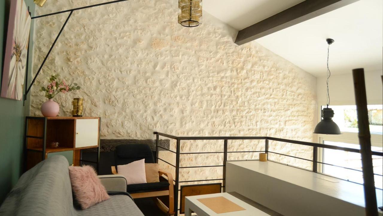 Gite de St Hilaire Soubise Extérieur photo