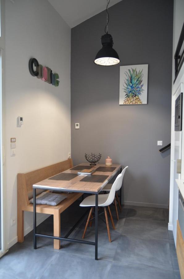 Gite de St Hilaire Soubise Extérieur photo