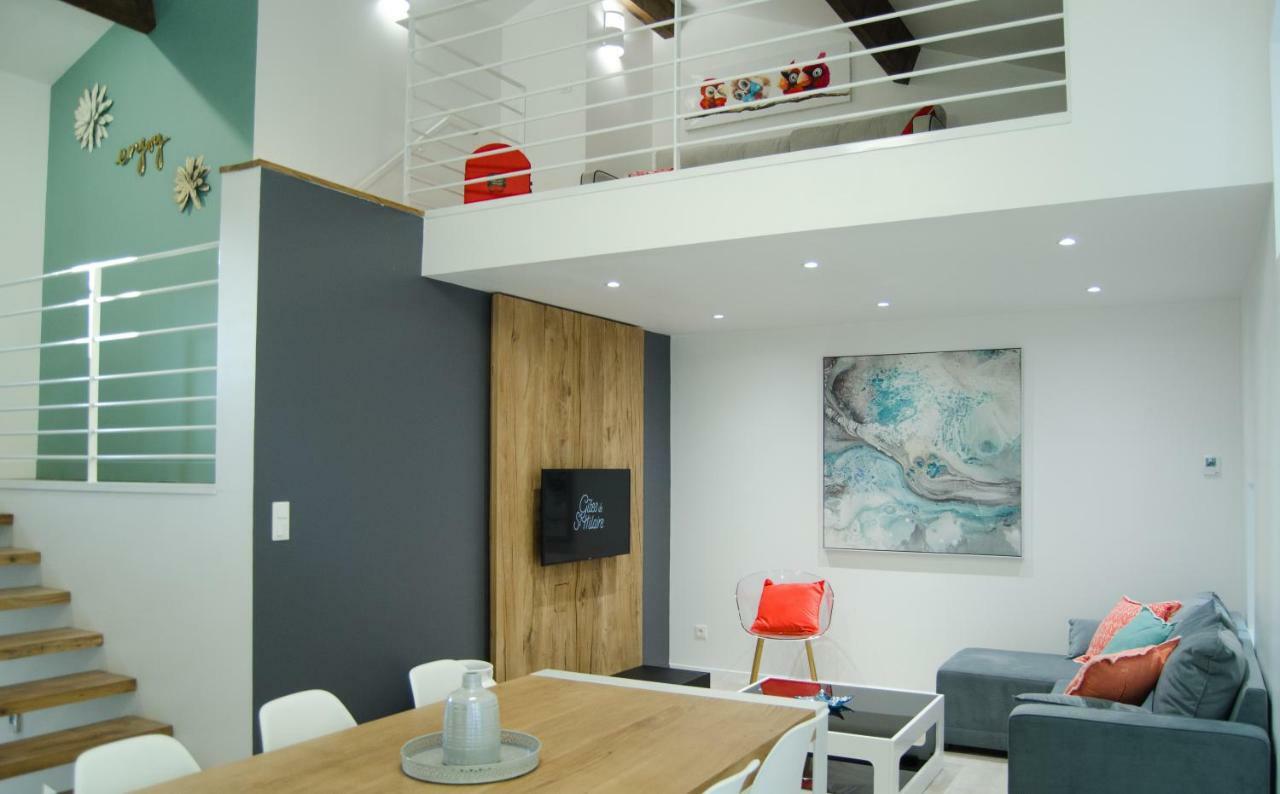 Gite de St Hilaire Soubise Extérieur photo